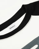 Color Block Portrait Long Sleeve Tees | Inflation Streetwear