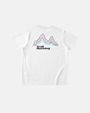 relaxed fit breathable graphic tee for urban outdoor styling