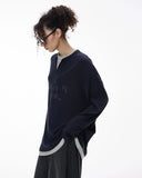 Double Layer Long Sleeve Tees | Inflation Streetwear