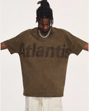 Graphic Suede Tees | Inflation Streetwear