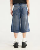 Acid Washed Jorts | Inflation Streetwear