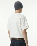Heavyweight Sleeve-Detail T-shirt | Inflation Streetwear