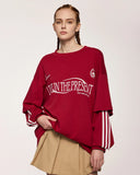 Retro Double Layer Jersey | Inflation Streetwear