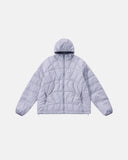 Ultra-Light Hooded Down Jacket | Inflation Streetwear