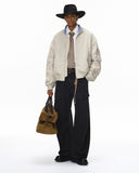 Multi Pockets Garment Washed Cargo Pants | Inflation Streetwear