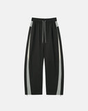 Reflective Windbreaker Track Pants | Inflation Streetwear