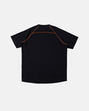 Contrast Color Stiching Stretch T-shirt | Inflation Streetwear