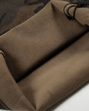 Camo Fleece Barrel Sweatpant | Inflation Streetwear