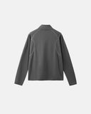 Breathable Grid Fleece Half-Zip Sweatshirt | Inflation Streetwear