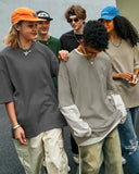 Soft Touch 100% Cotton Blank T Shirt | Inflation Streetwear