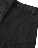 Raw Baggy Barrel Jeans | Inflation Streetwear