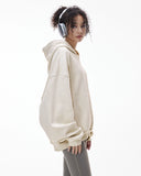 Blank Comfy Boxy Fit Hoodies | Inflation Streetwear