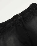 Acid Washed Distressed Baggy Sweatpants | Inflation Streetwear