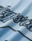 Mesh Patchwork Oversized Jersey | Inflation Streetwear