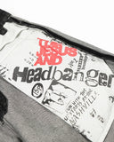 Distressed Reverse Design Baggy Jeans | Inflation Streetwear