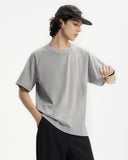 Linen Cotton Raglan Tees | Inflation Streetwear