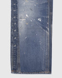 Digital Printing Baggt Jeans | Infaltion Streetwear