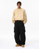 Baggy Cargo Pants with Multiple Pockets | Inflation Streetwear