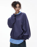 Blank Comfy Crewneck Sweatshirts | Inflation Streetwear