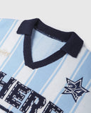 Retro Striped Jacquard Sweaters | Inflation Streetwear