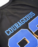 NO.23 & Flame Print Mesh Tees | Inflation Streetwear