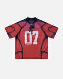 Athletic Panel Mesh Jersey | Inflation Streetwear
