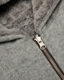 Retro Reversible Faux Fur Jacket | INFLATION Streetwear