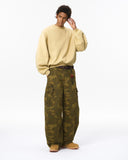 Blank Comfy Crewneck Sweatshirts | Inflation Streetwear