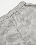 Camouflage Cargo Barrel Pants | Inflation Streetwear