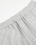 Grey Baggy Barrel Sweatpant | Inflation Streetwear