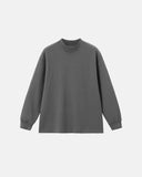 Soft Touch Mock Neck Sweatshirts | Inflation Streetwear