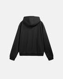 Fleece Zip-Up Oversized Hoodies | Inflation Streetwear
