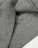 Cropped Studded Zip Up Hoodies | Inflation Streetwear