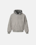 Reversible Faux Fur Hooded Jacket |  Inflation Streetwear