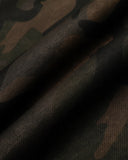 Camo Fleece Barrel Sweatpant | Inflation Streetwear