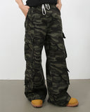 Vintage Camo Cargo Pants | Inflation Streetwear