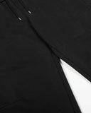 Washed Distressed Barrel Sweatpants | Inflation Streetwear