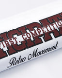 Sporty Patchwork Print Jersey | Inflation Streetwear