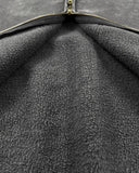 Distressed Acid Wash Double Zip Up Hoodies | Inflation Streetwear