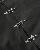 Clasp Fireman Denim Jacket | Inflation Streetwear