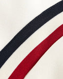 Vintage Embroidery Varsity Jacket | Inflation Streetwear