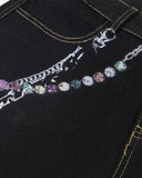 Digital Printing denim Jorts | Inflation Streetwear