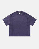 Acid Wash Boxy Fit Tshirts | Inflation Streetwear