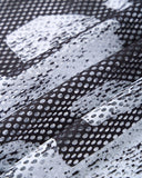 Camo Mesh Digital Print Jersey Tee | Inflation Streetwear