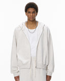 French Terry Zip Up Hoodies | Inflation Streetwear