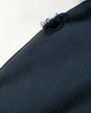 Distressed Washed Printed Zip Up Hoodies | Inflation Streetwear