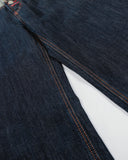 Panelled Raw Denim Baggy Jeans | Inflation Streetwear