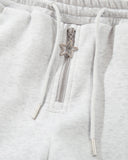 Layered Waist Baggy Wide Leg Sweatpants | Inflation Streetwear