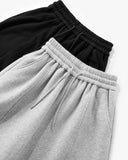 Grey Baggy Jogger Sweatpant | Inflation Streetwear