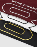 Sporty Patchwork Embroidery Tshirt | Inflation Streetwear